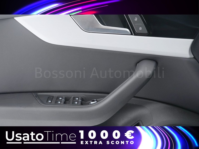 13 - Audi A4 avant 40 2.0 tdi mhev 204cv s line edition quattro s tronic