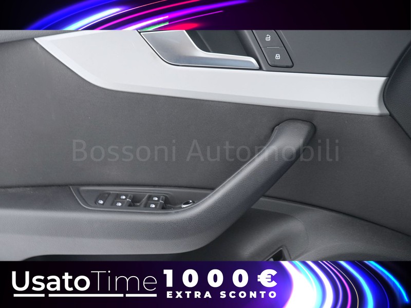 13 - Audi A4 avant 30 2.0 tdi mhev 136cv business advanced s tronic