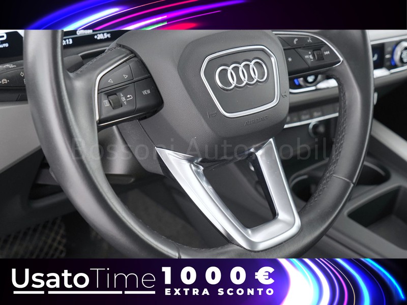 25 - Audi A4 avant 30 2.0 tdi mhev 136cv business advanced s tronic