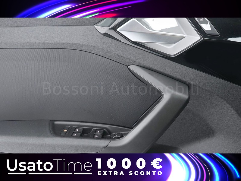 13 - Audi A1 sportback 25 1.0 tfsi admired advanced s tronic my20