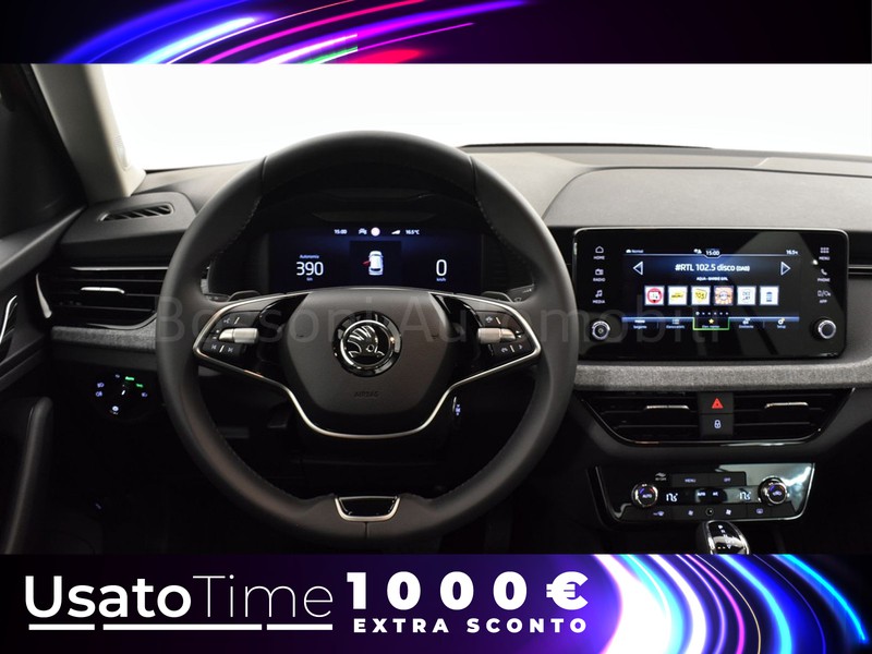 7 - Skoda Kamiq 1.0 tsi 115cv style dsg