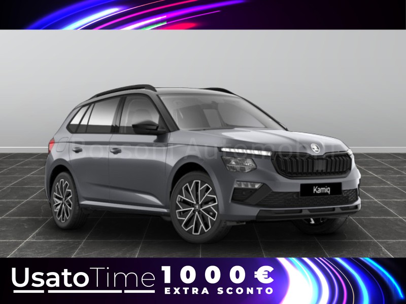1 - Skoda Kamiq 1.0 tsi 95cv style