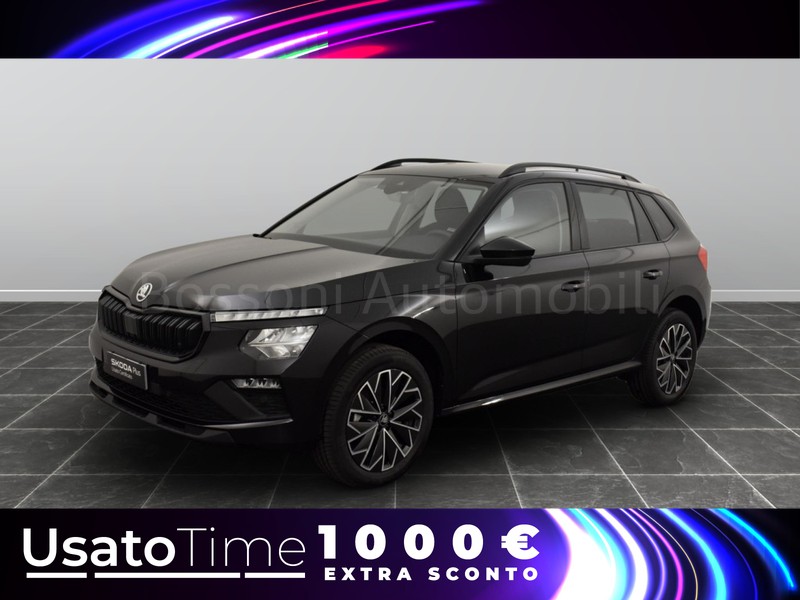 1 - Skoda Kamiq 1.0 tsi 95cv style