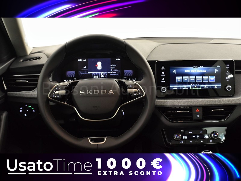 7 - Skoda Kamiq 1.0 tsi 95cv style