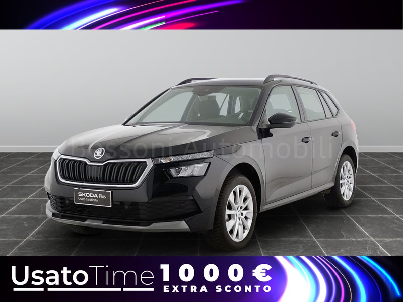 1 - Skoda Kamiq 1.0 tsi 95cv ambition