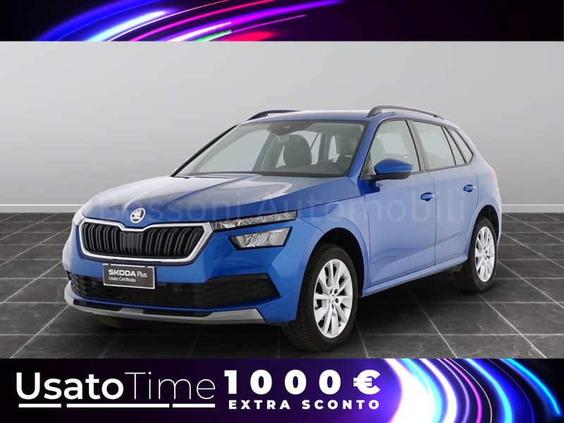 1 - Skoda Kamiq 1.0 tsi 95cv ambition