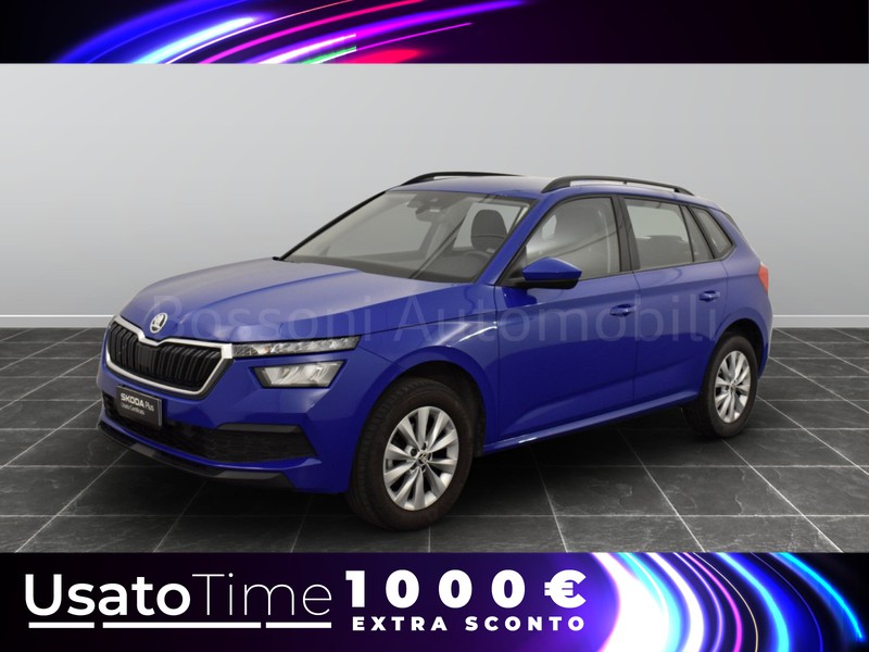 1 - Skoda Kamiq 1.0 tsi 95cv ambition