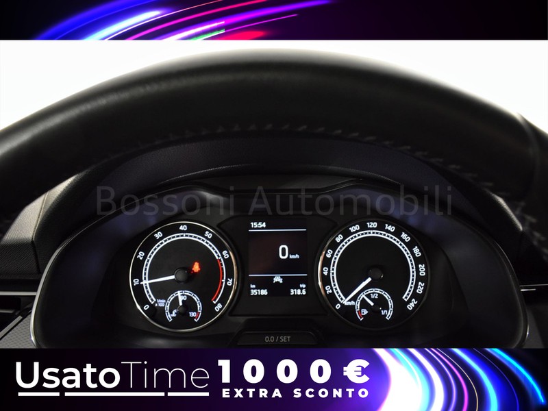 19 - Skoda Kamiq 1.0 tsi 95cv ambition