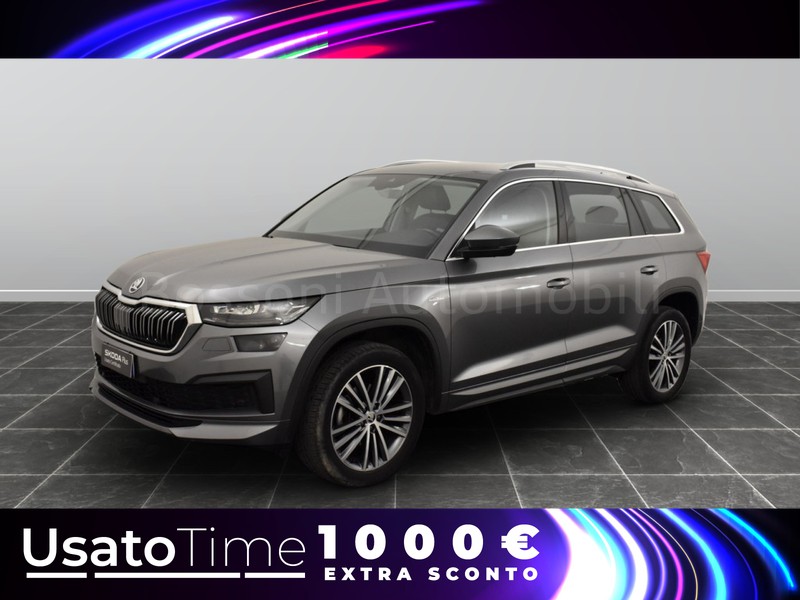 1 - Skoda Kodiaq 1.5 tsi act laurin&klement dsg