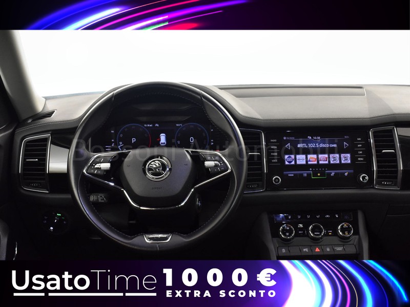 7 - Skoda Kodiaq 1.5 tsi act laurin&klement dsg