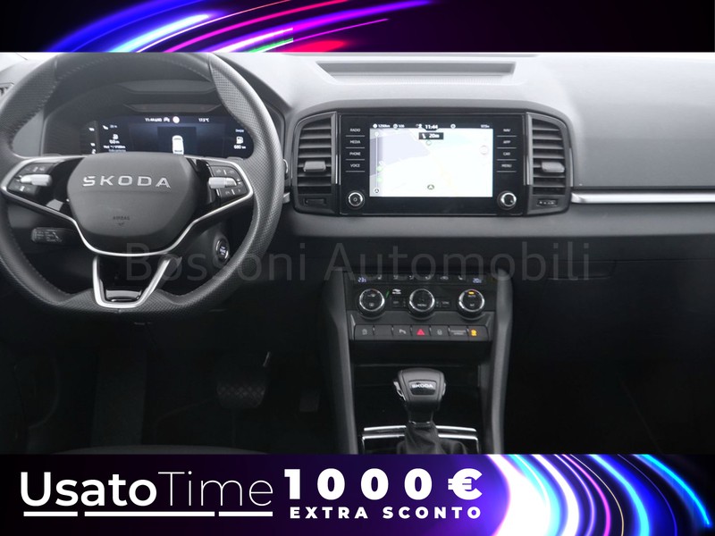 7 - Skoda Karoq 1.5 tsi act executive dsg