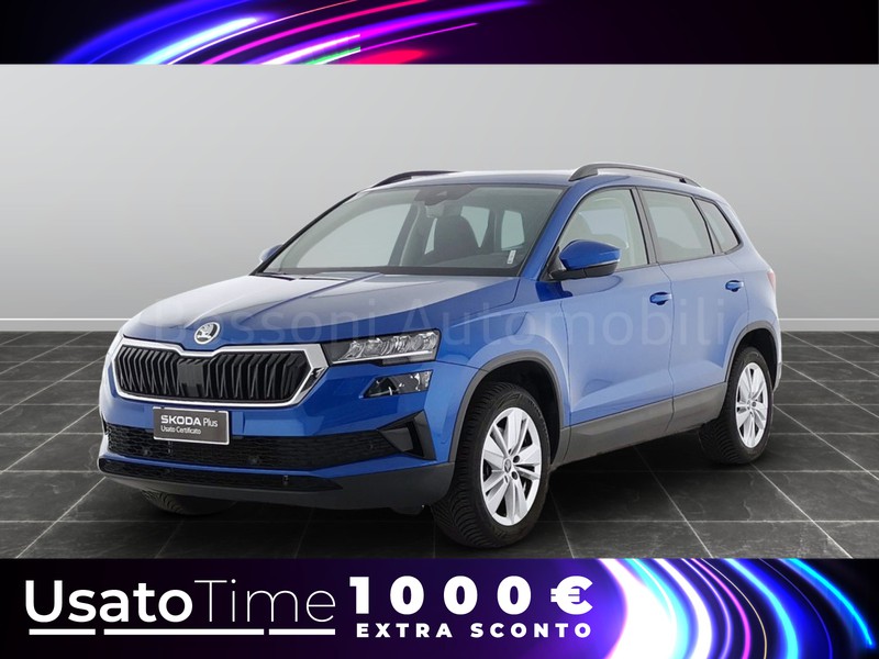 1 - Skoda Karoq 1.5 tsi act executive dsg