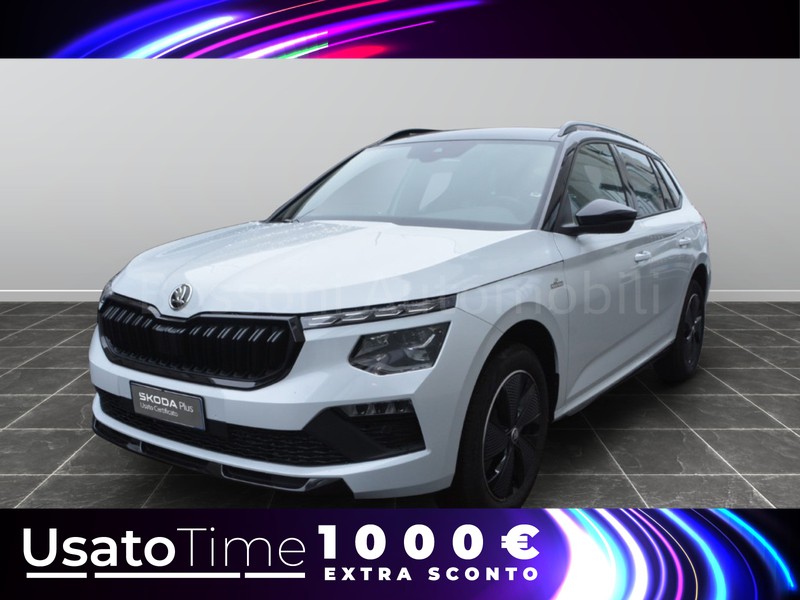 1 - Skoda Kamiq 1.0 tsi 115cv monte carlo