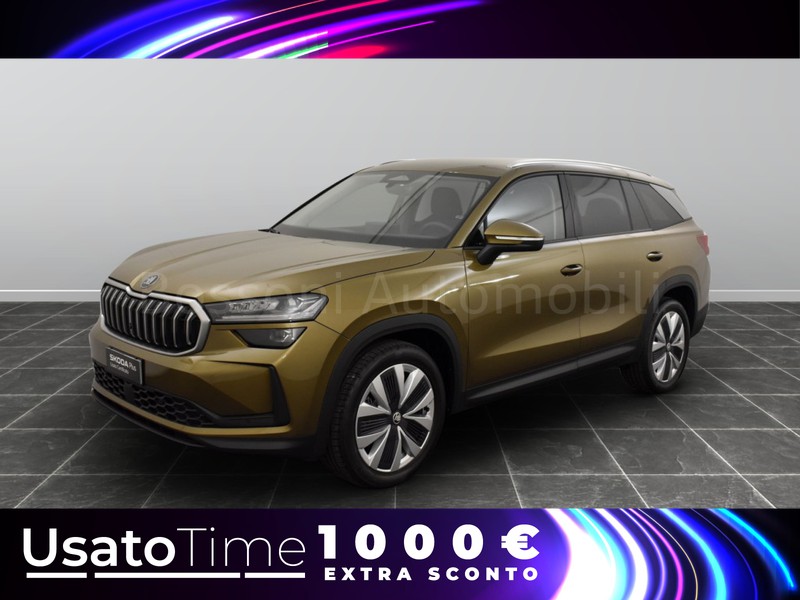 1 - Skoda Kodiaq 2.0 tdi evo scr 150cv style dsg