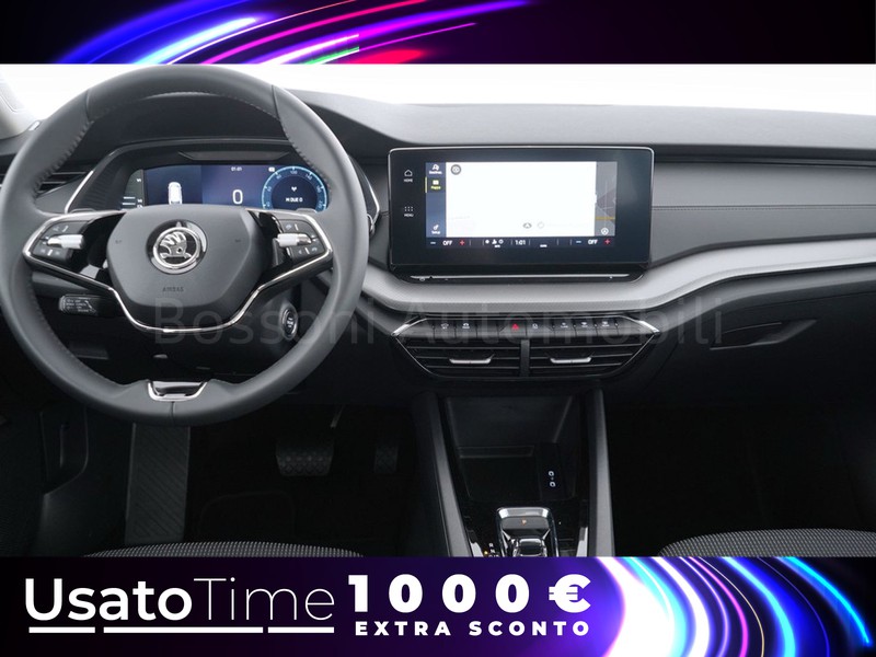 7 - Skoda Octavia iv wagon 1.4 tsi plug-in-hybrid executive dsg