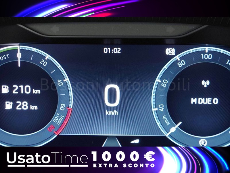 31 - Skoda Octavia iv wagon 1.4 tsi plug-in-hybrid executive dsg