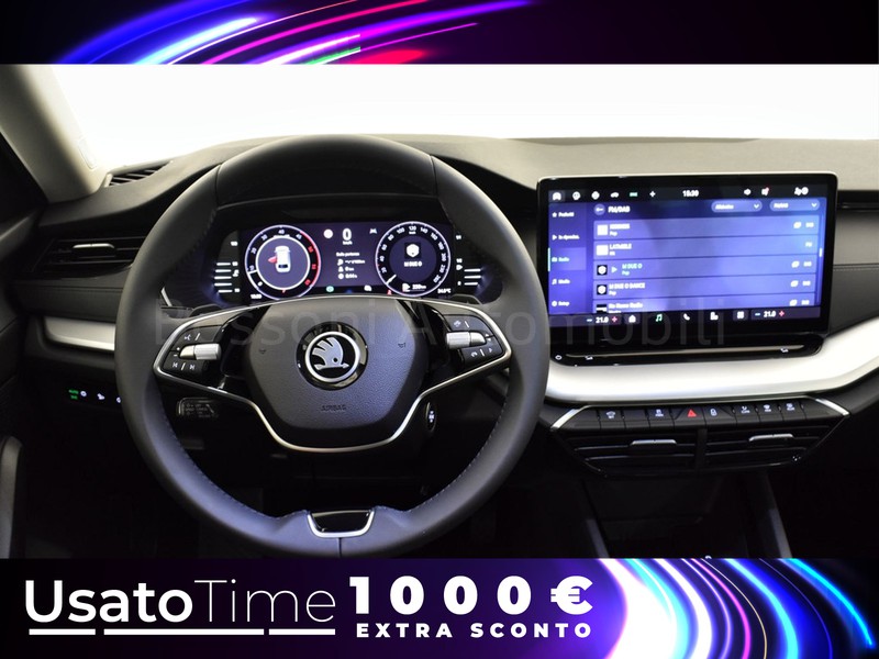 7 - Skoda Octavia wagon 2.0 tdi 150cv executive dsg