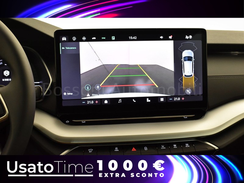 25 - Skoda Octavia wagon 2.0 tdi 150cv executive dsg