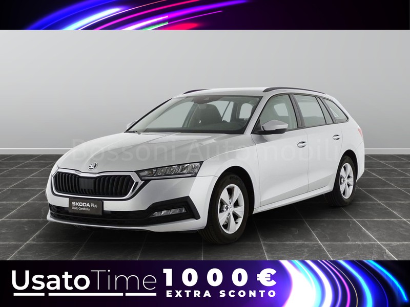 1 - Skoda Octavia wagon 1.0 e-tec ambition dsg
