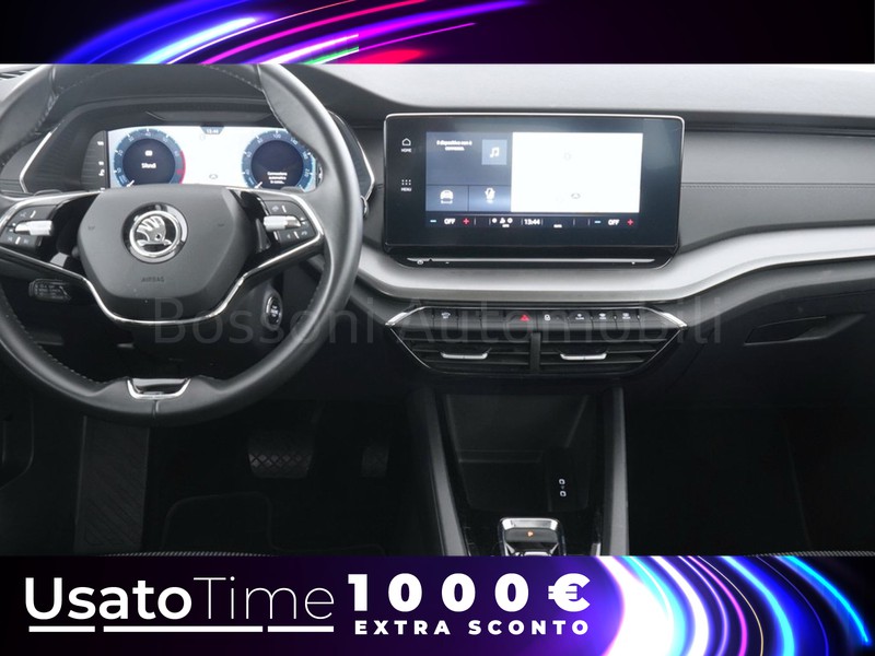 7 - Skoda Octavia wagon 1.0 e-tec ambition dsg