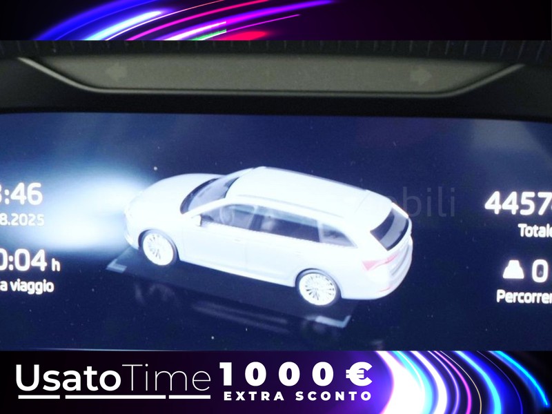 31 - Skoda Octavia wagon 1.0 e-tec ambition dsg