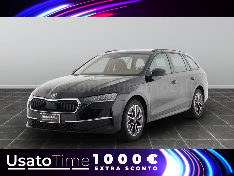 1 - Skoda Octavia wagon 2.0 tdi 150cv executive dsg