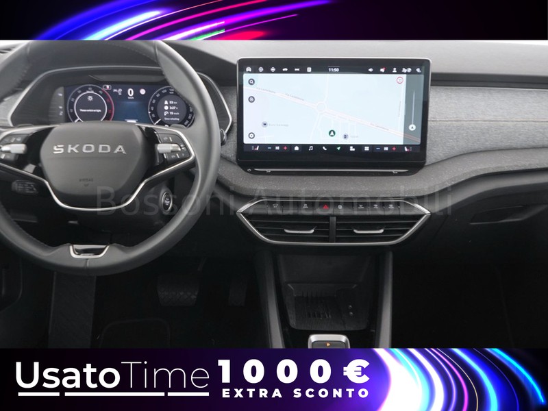 7 - Skoda Octavia wagon 2.0 tdi 150cv executive dsg