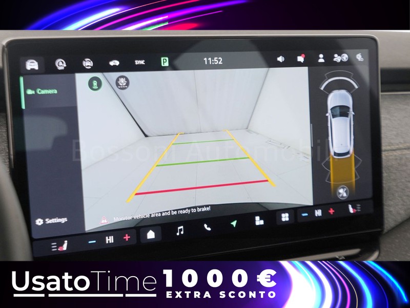 31 - Skoda Octavia wagon 2.0 tdi 150cv executive dsg