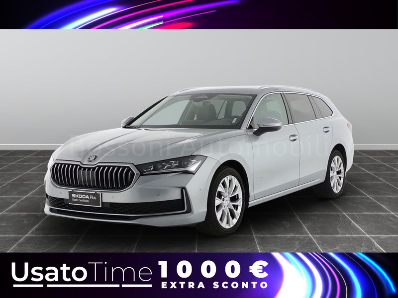 1 - Skoda Superb wagon 2.0 tdi evo 150cv style dsg