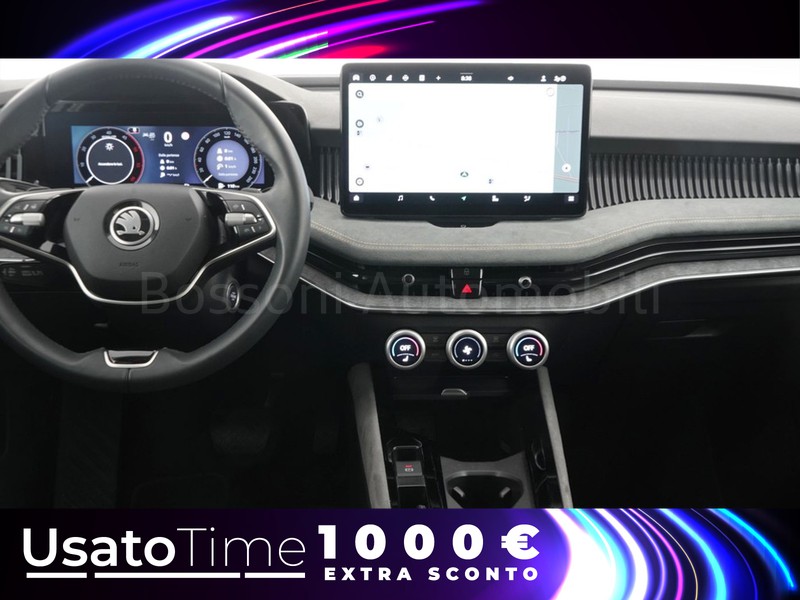 7 - Skoda Superb wagon 2.0 tdi evo 150cv style dsg