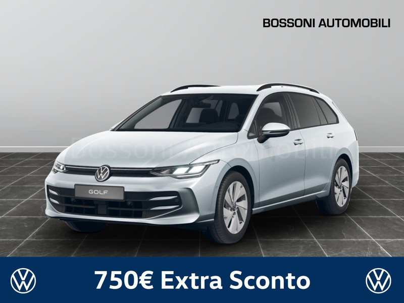 1 - Volkswagen Golf variant 1.5 tsi act 115cv edition plus