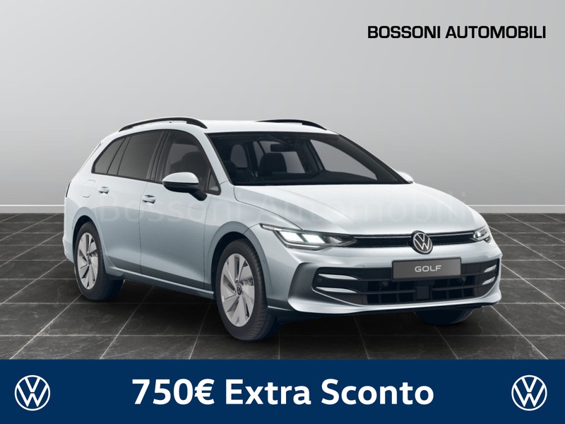 7 - Volkswagen Golf variant 1.5 tsi act 115cv edition plus