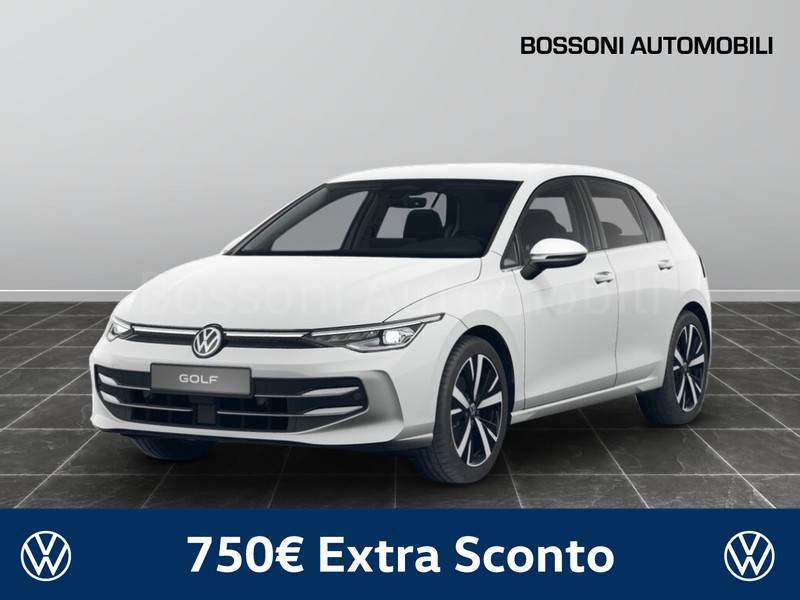 1 - Volkswagen Golf 2.0 tdi scr 150cv style dsg