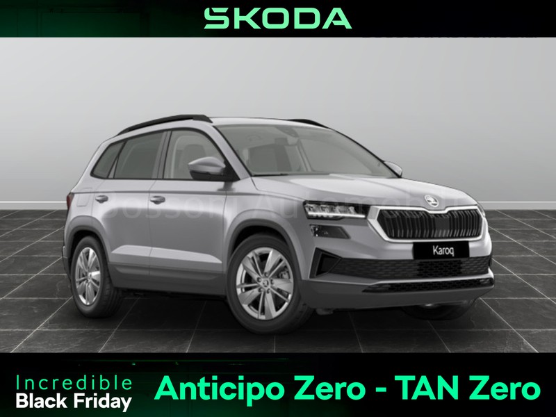 1 - Skoda Karoq 1.5 tsi act executive dsg