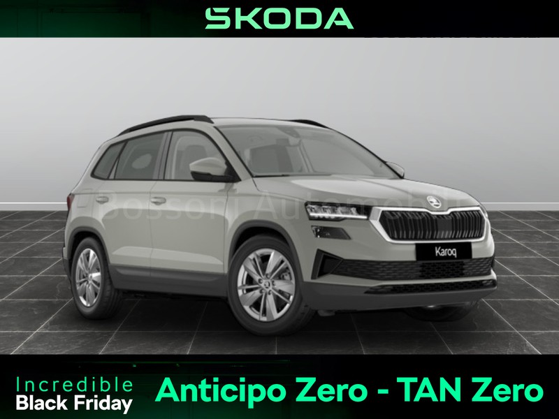 1 - Skoda Karoq 2.0 tdi evo scr 150cv executive dsg