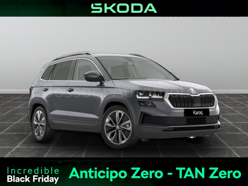 1 - Skoda Karoq 2.0 tdi evo scr 150cv style dsg