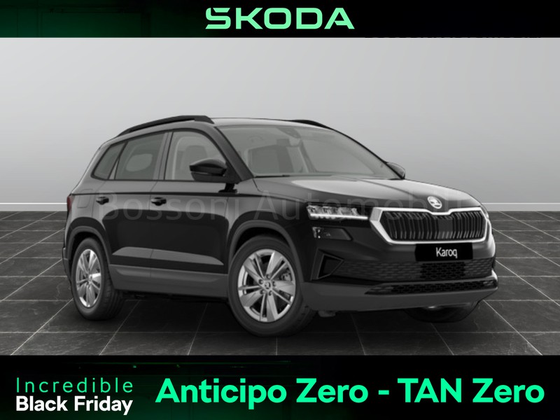 1 - Skoda Karoq 2.0 tdi evo scr 150cv executive dsg