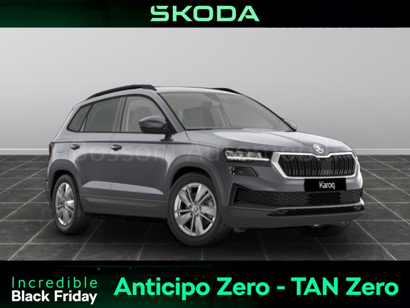 1 - Skoda Karoq 2.0 tdi evo scr 150cv executive dsg
