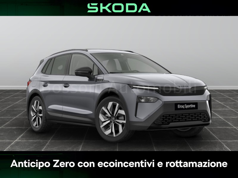 1 - Skoda Elroq 60 sportline