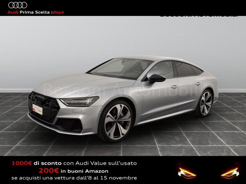 1 - Audi A7 sportback 50 2.0 tfsi e 265cv business advanced quattro ultra s tronic