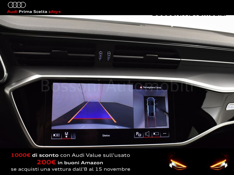 25 - Audi A7 sportback 50 2.0 tfsi e 265cv business advanced quattro ultra s tronic