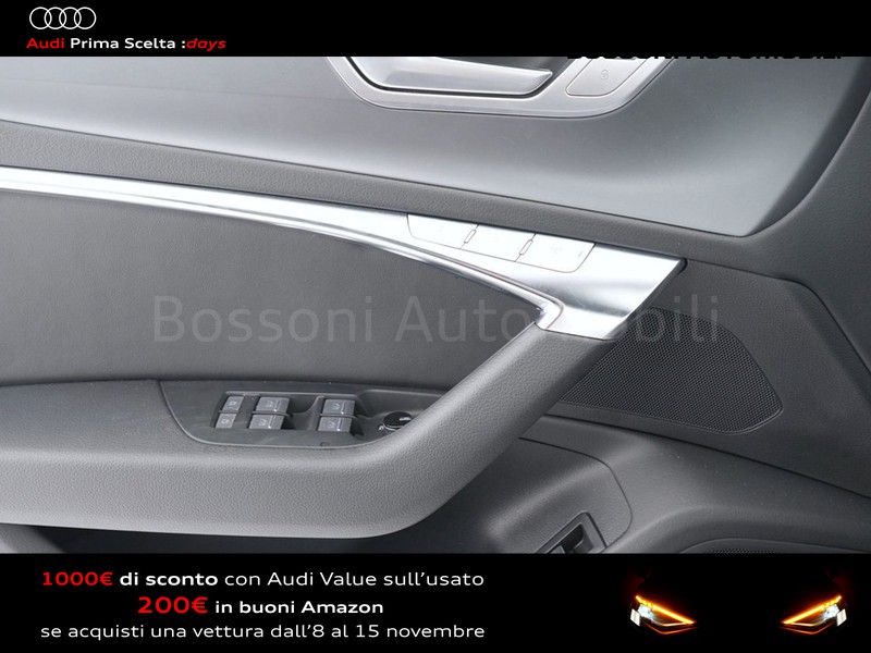 13 - Audi A6 avant 45 3.0 v6 tdi mhev 48v s line edition quattro ultra s tronic