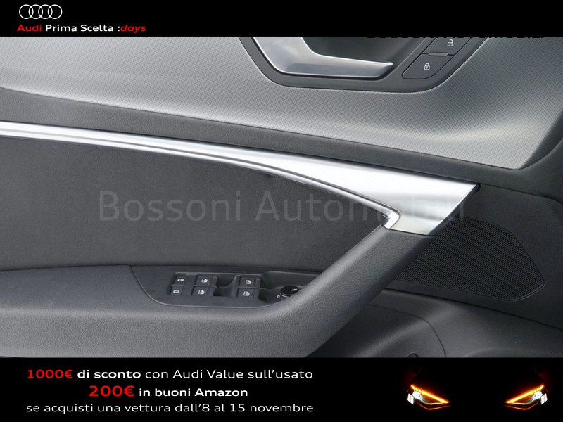 13 - Audi A6 avant 40 2.0 tdi mhev 12v s line edition quattro ultra s tronic