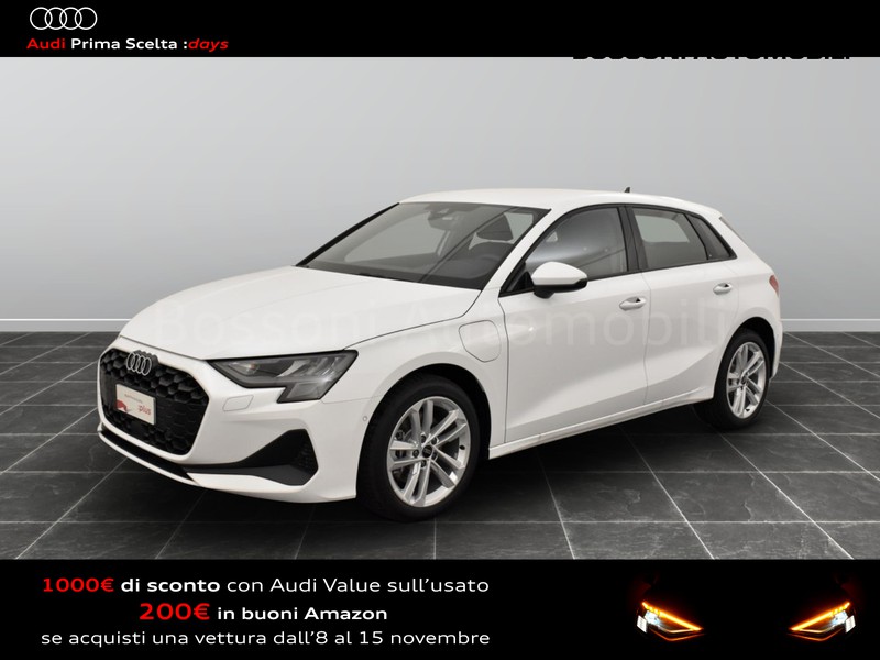 1 - Audi A3 sportback 1.5 tfsi e 204cv business s tronic