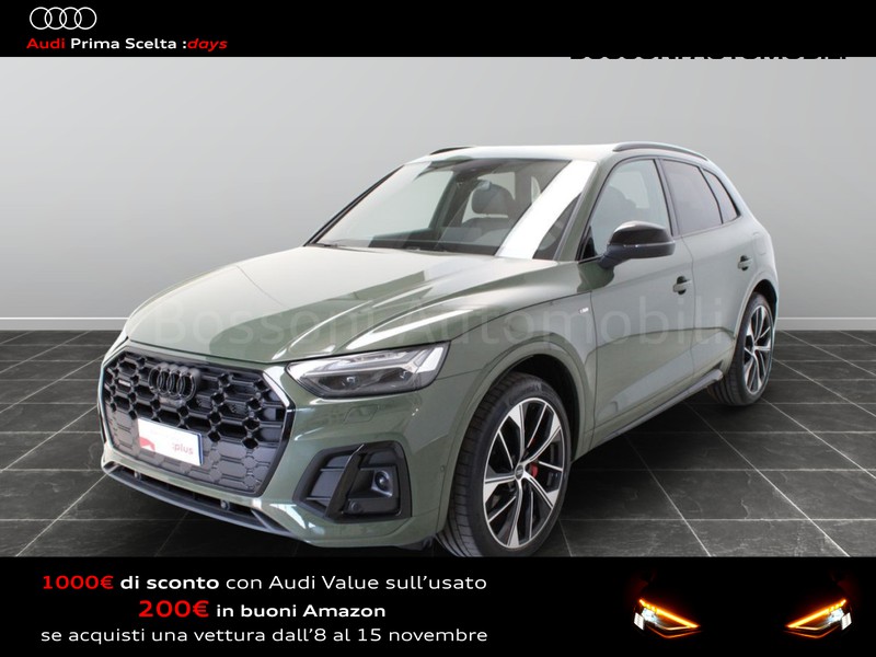 1 - Audi Q5 55 2.0 tfsi e s line plus quattro s tronic