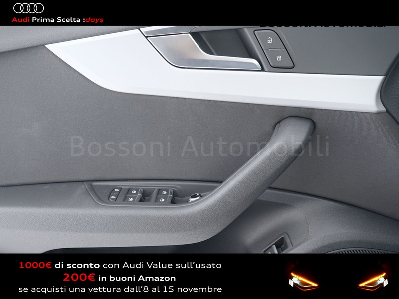 13 - Audi A4 avant 30 2.0 tdi mhev 136cv business s tronic