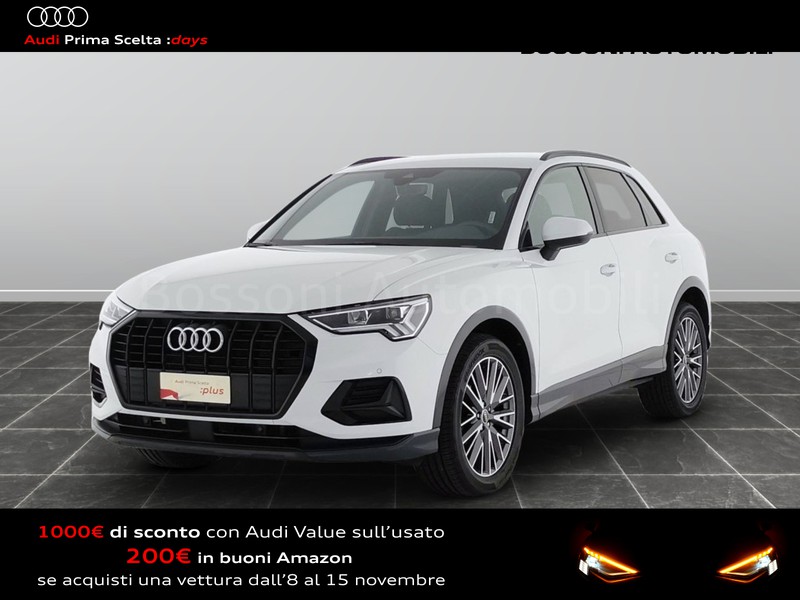 1 - Audi Q3 35 2.0 tdi business advanced s tronic