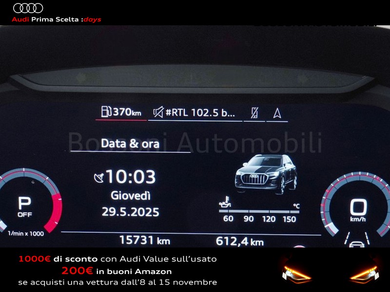 31 - Audi Q3 35 2.0 tdi business advanced s tronic