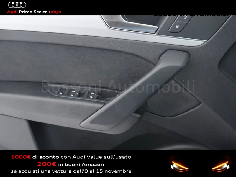 13 - Audi Q5 sportback 40 2.0 tdi mhev 12v s line quattro s tronic