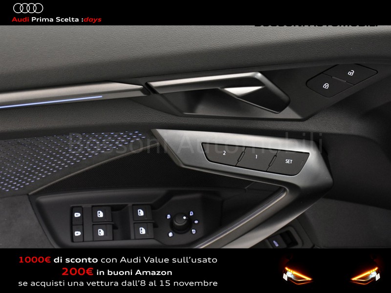 19 - Audi RS3 sportback 2.5 tfsi quattro